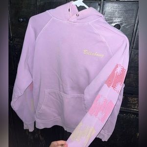 Womens billabong hoodie, so comfortable and only worn a few times